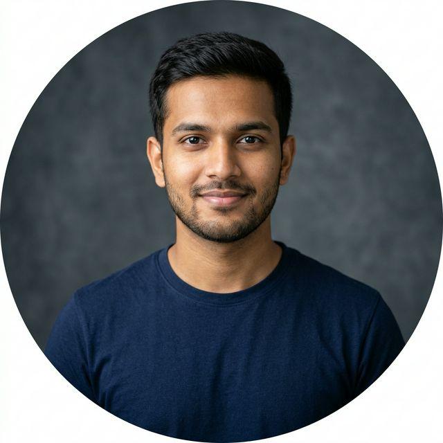 Saran Kumar — Full Stack Web Developer